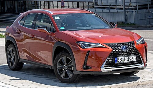 Lexus UX